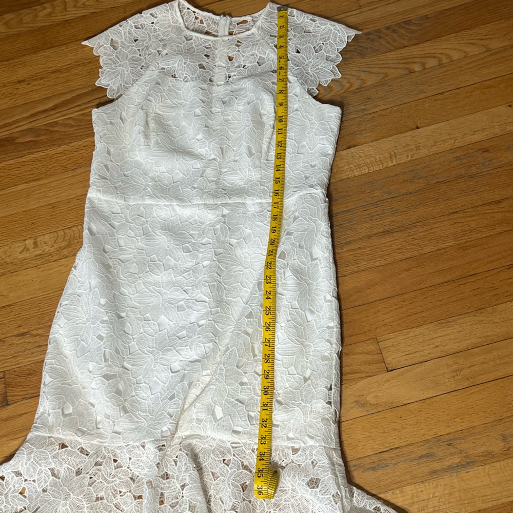 Off White Dress (use as you like) - Picture 11 of 17